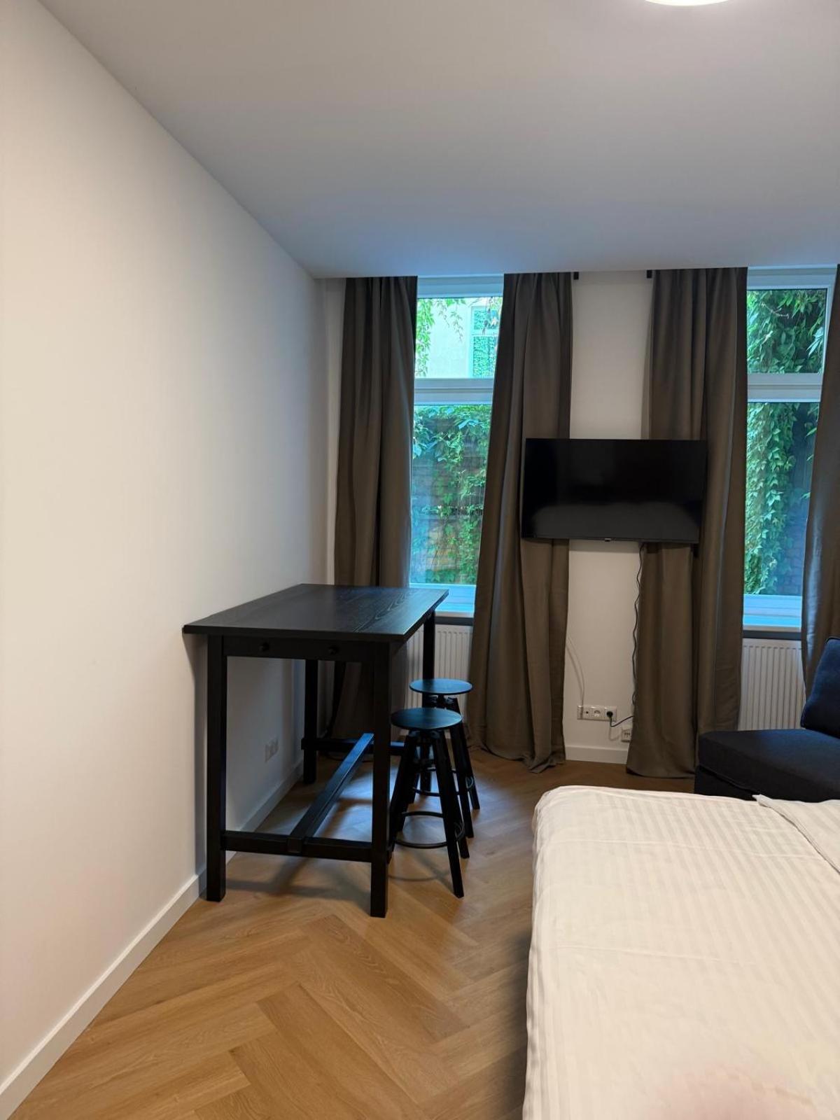 Pension Marie Prenzlauer Berg — Fotos 2